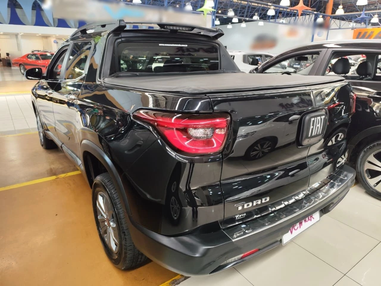 FIAT TORO