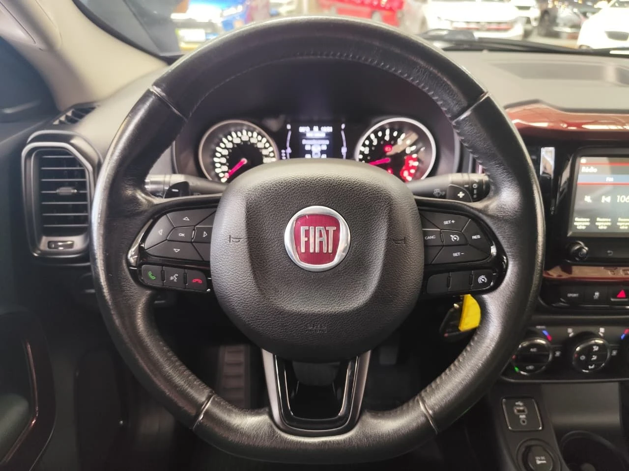 FIAT TORO