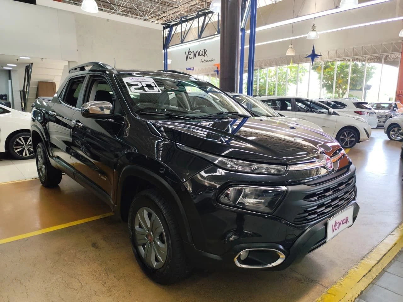 FIAT TORO