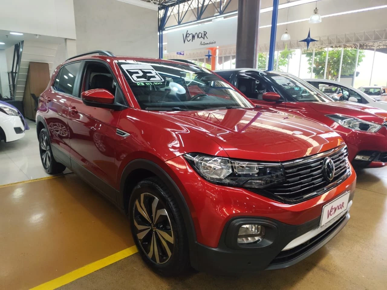 VOLKSWAGEN T-CROSS