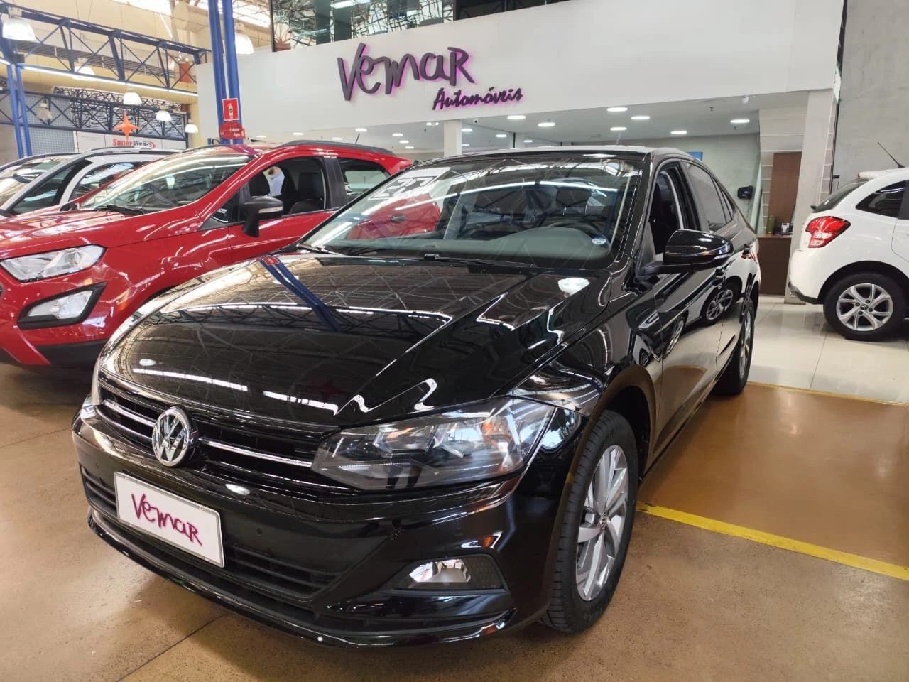 VOLKSWAGEN VIRTUS