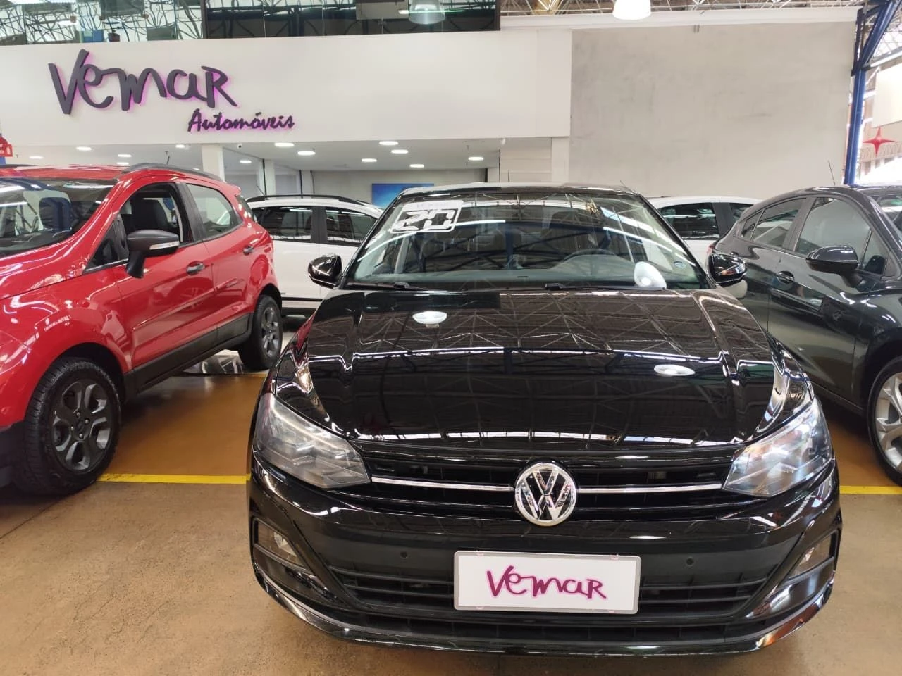 VOLKSWAGEN VIRTUS