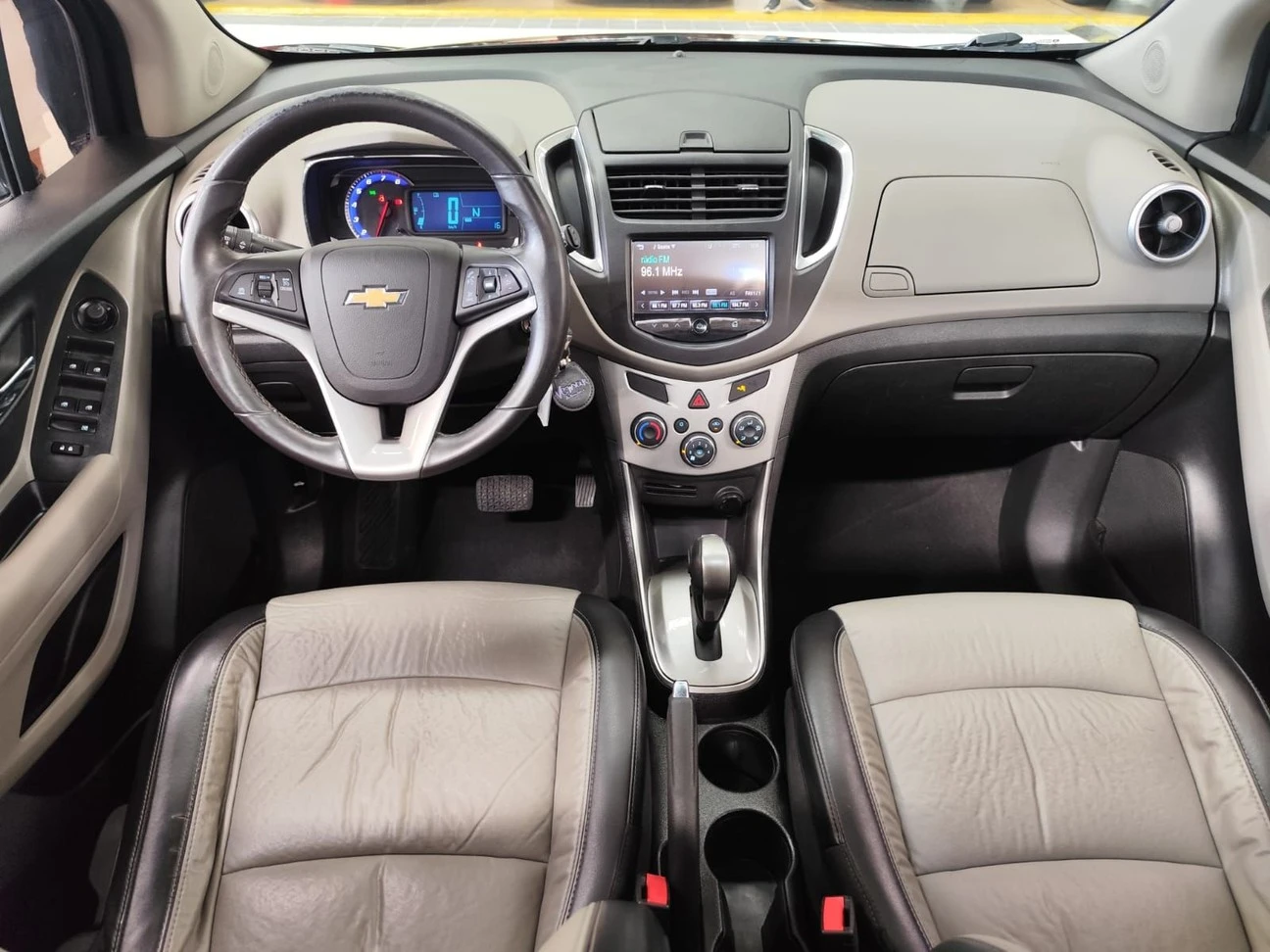 CHEVROLET TRACKER