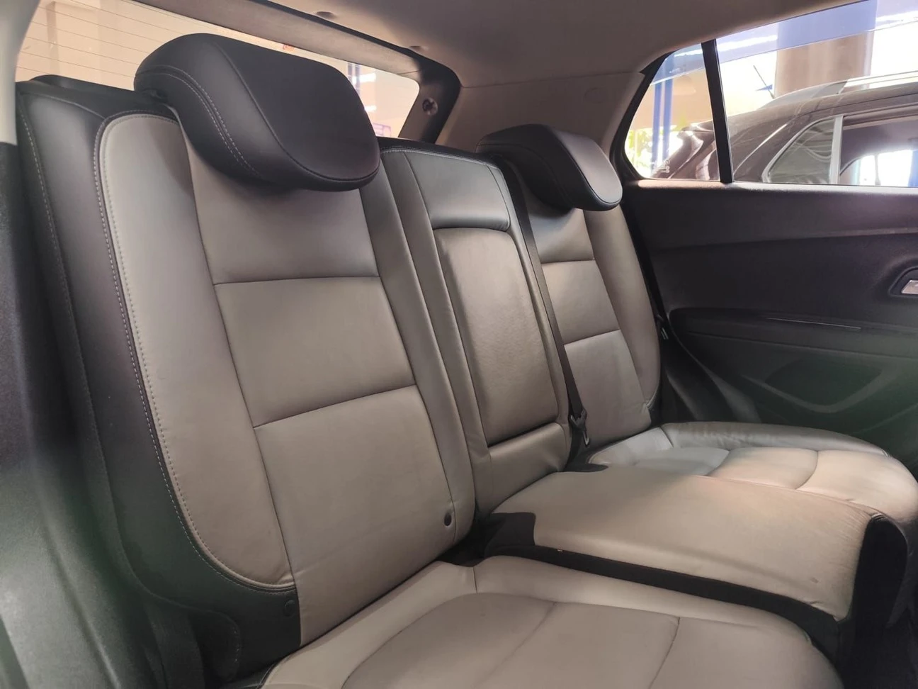CHEVROLET TRACKER