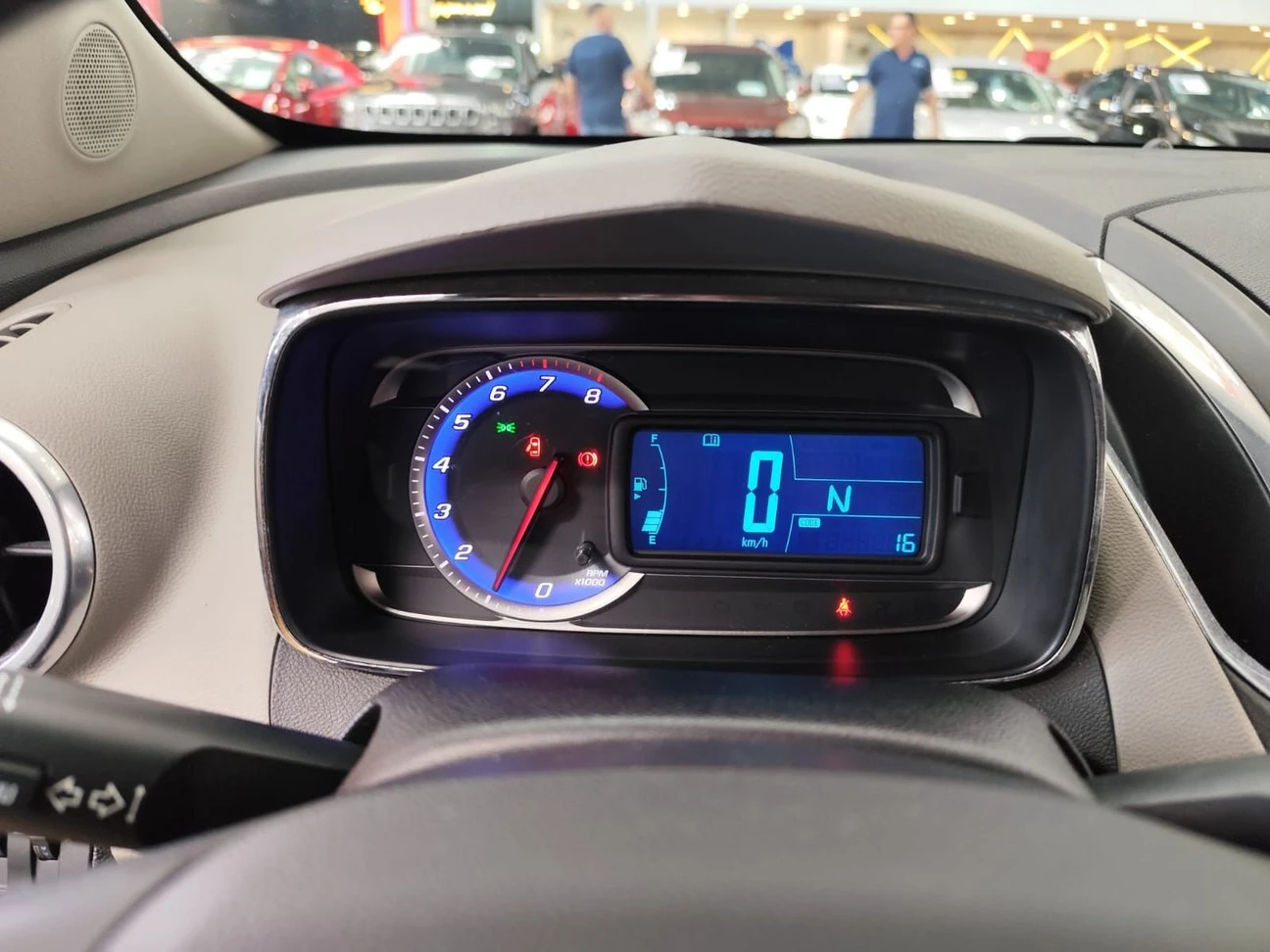 CHEVROLET TRACKER
