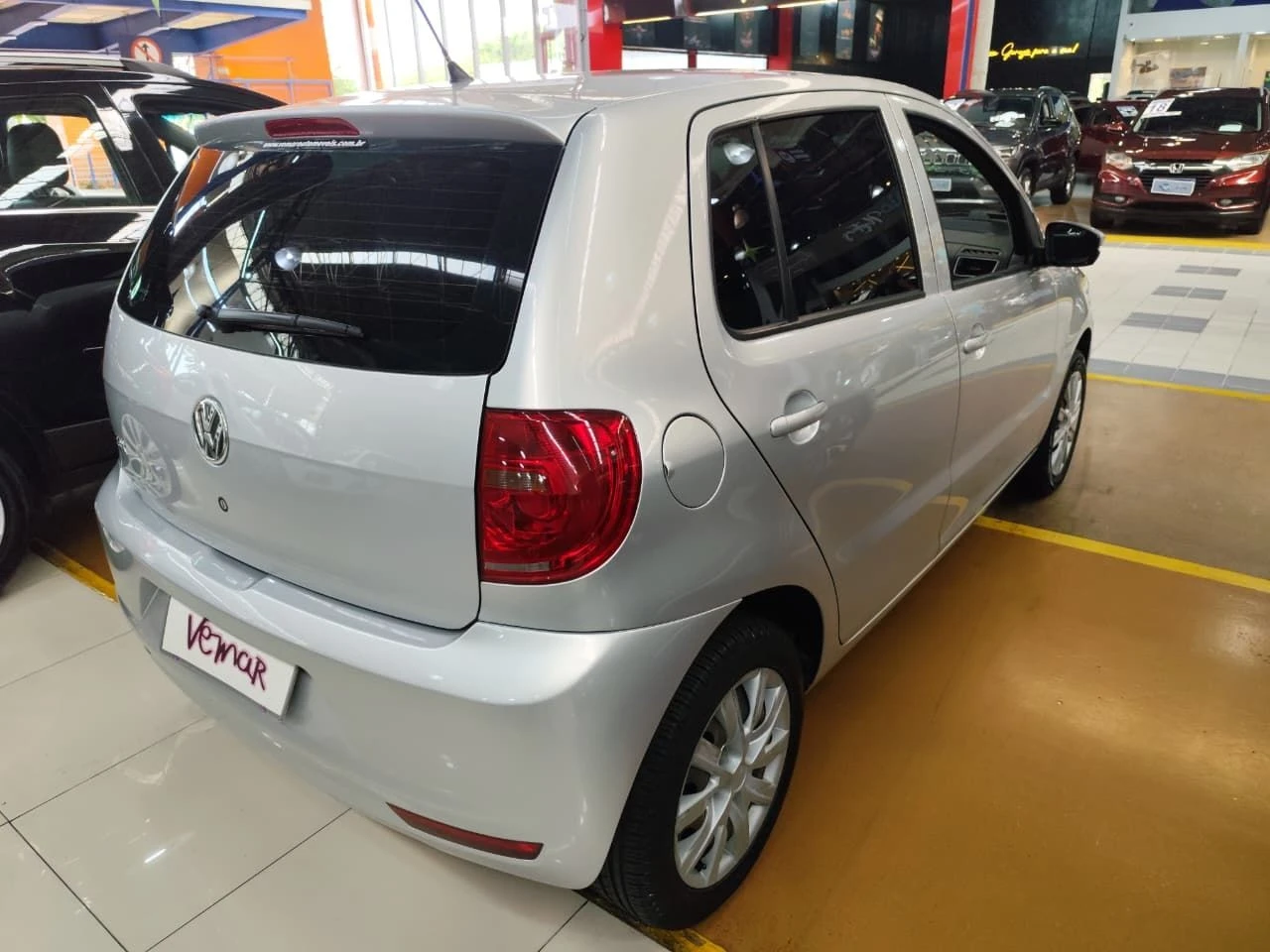 VOLKSWAGEN FOX