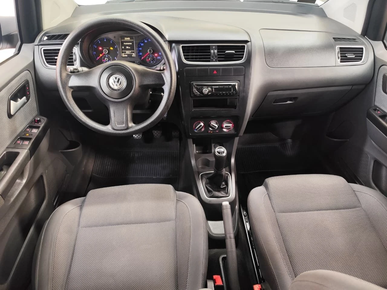 VOLKSWAGEN FOX