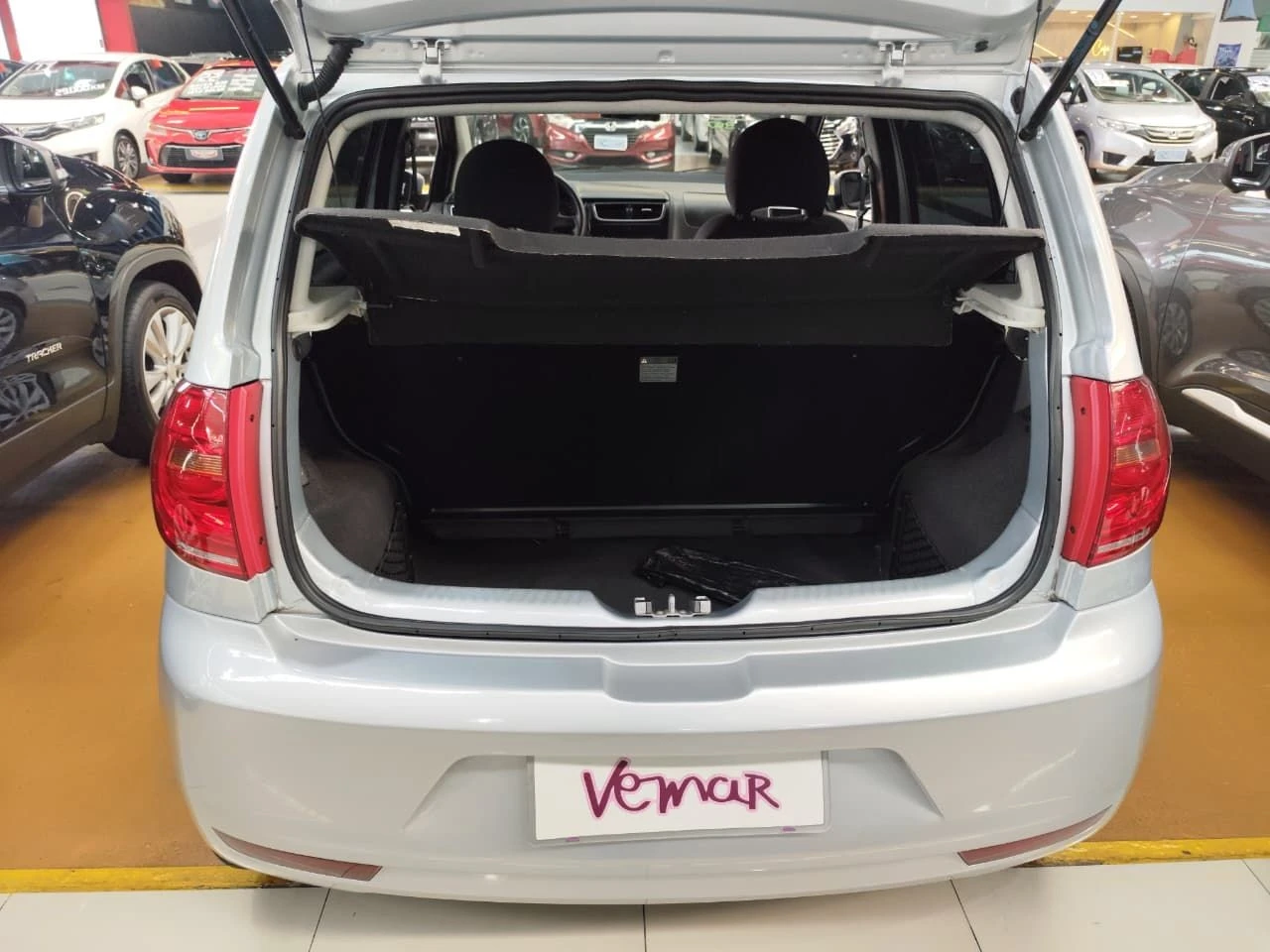 VOLKSWAGEN FOX