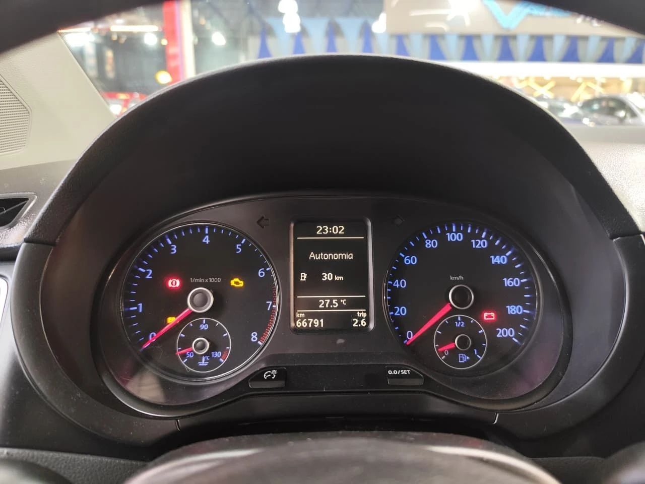 VOLKSWAGEN FOX