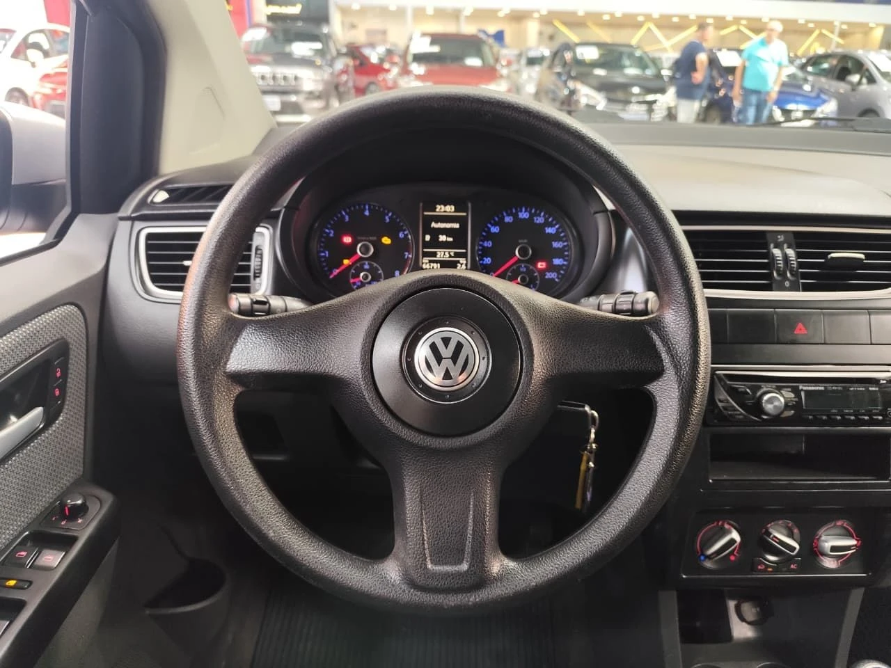 VOLKSWAGEN FOX