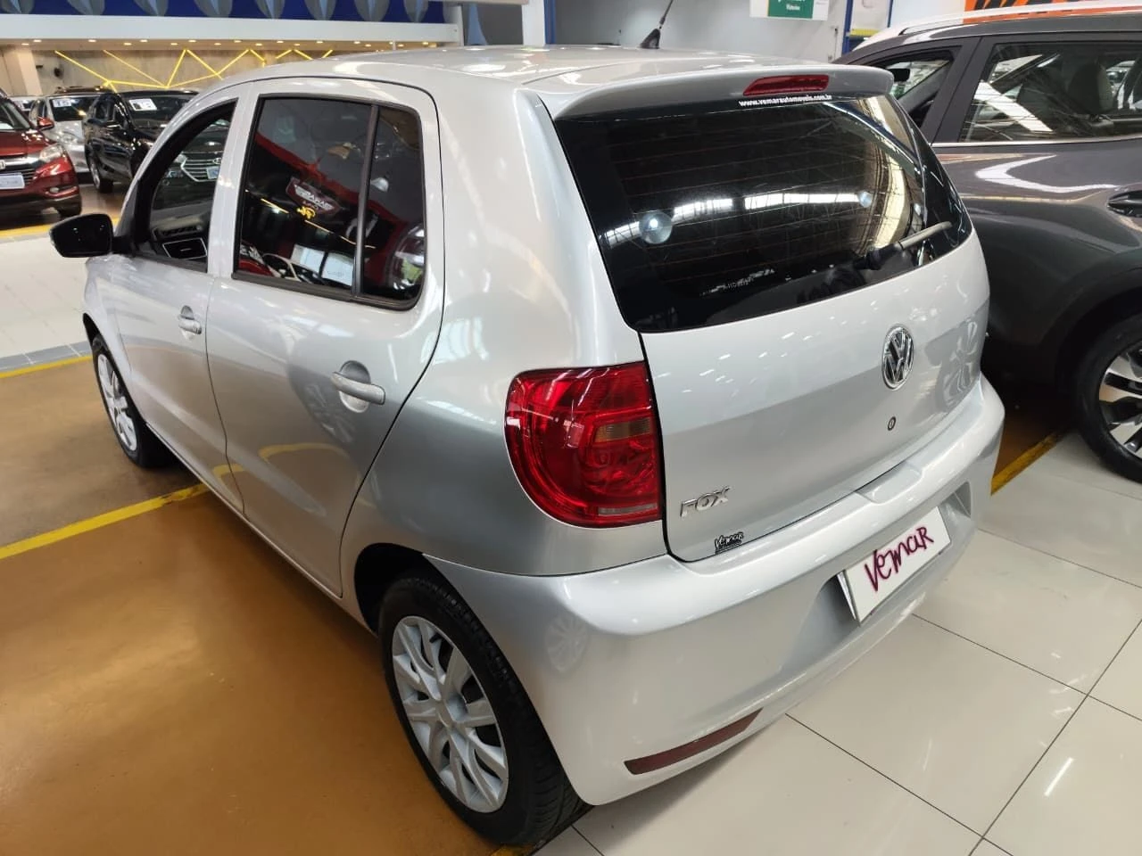 VOLKSWAGEN FOX