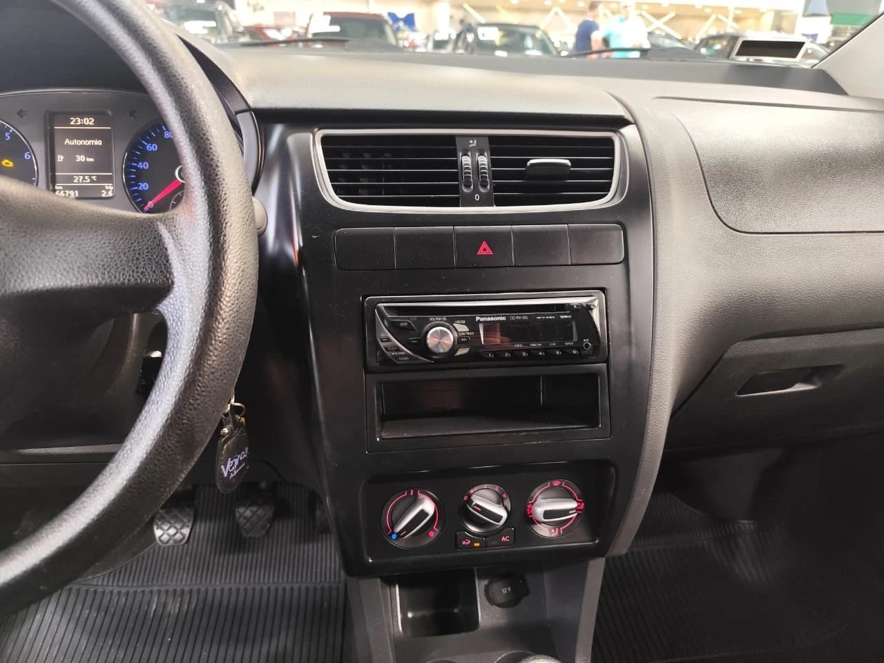 VOLKSWAGEN FOX