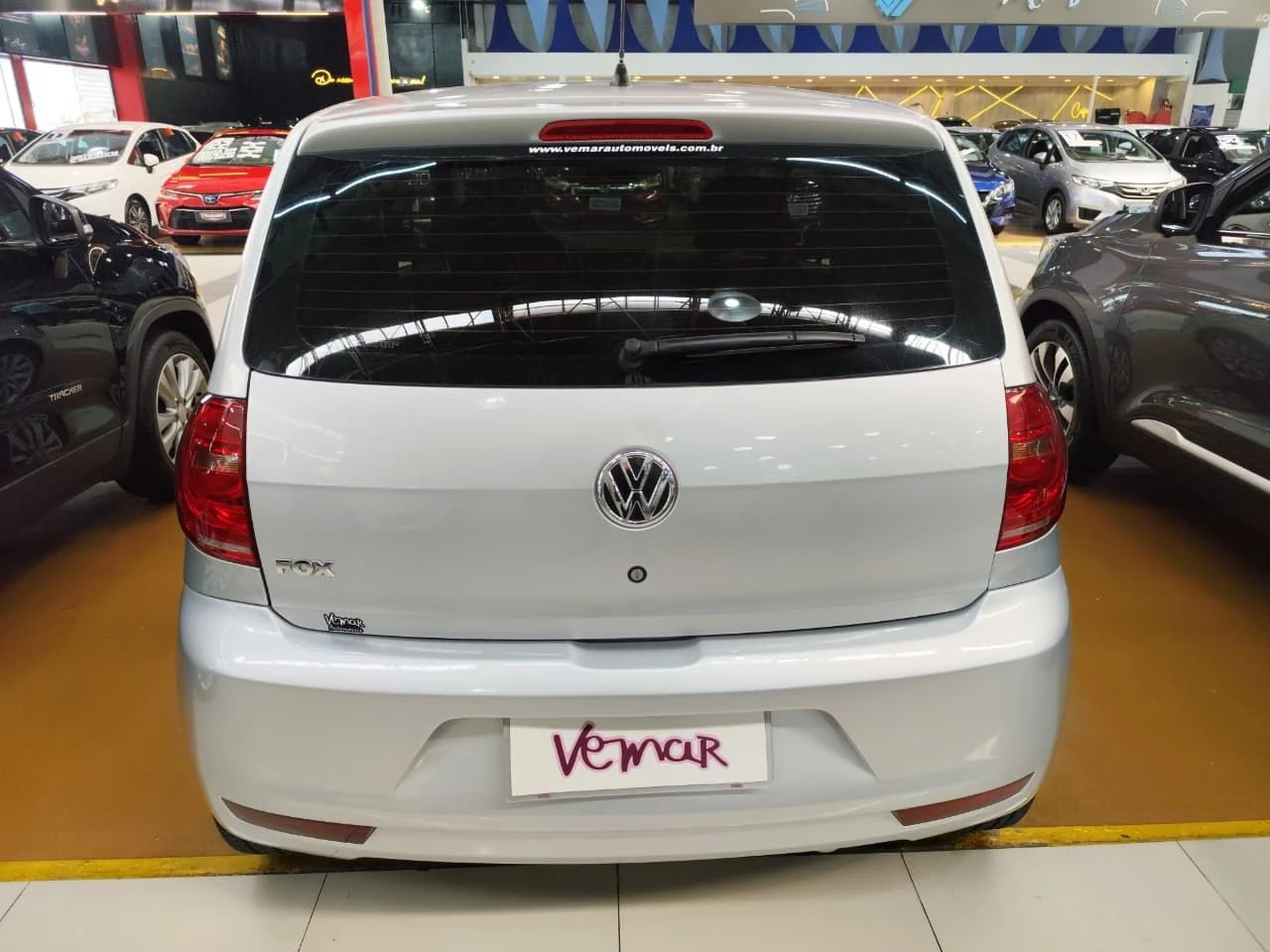 VOLKSWAGEN FOX