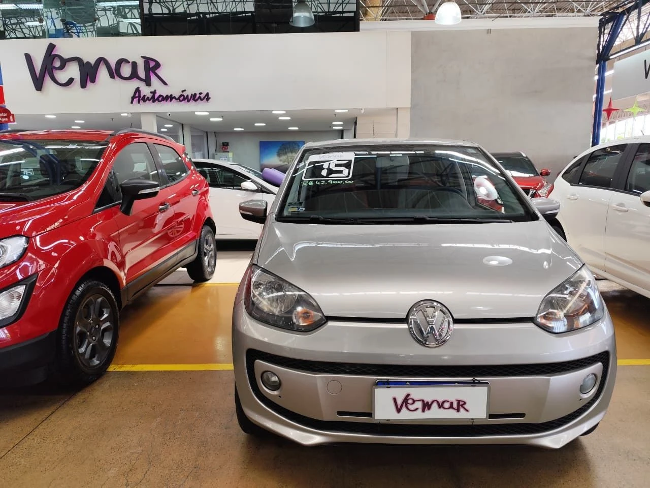VOLKSWAGEN UP