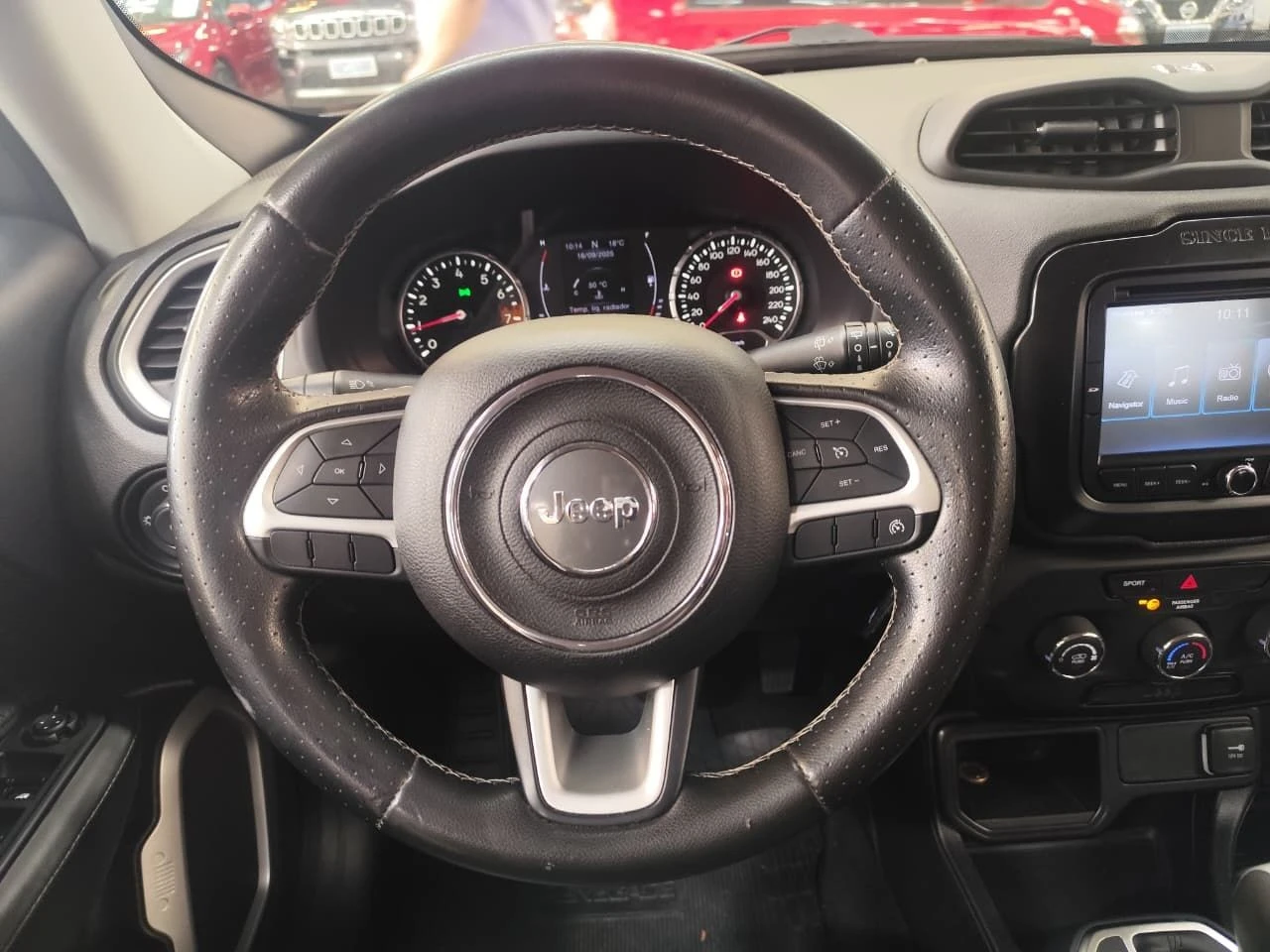 JEEP RENEGADE