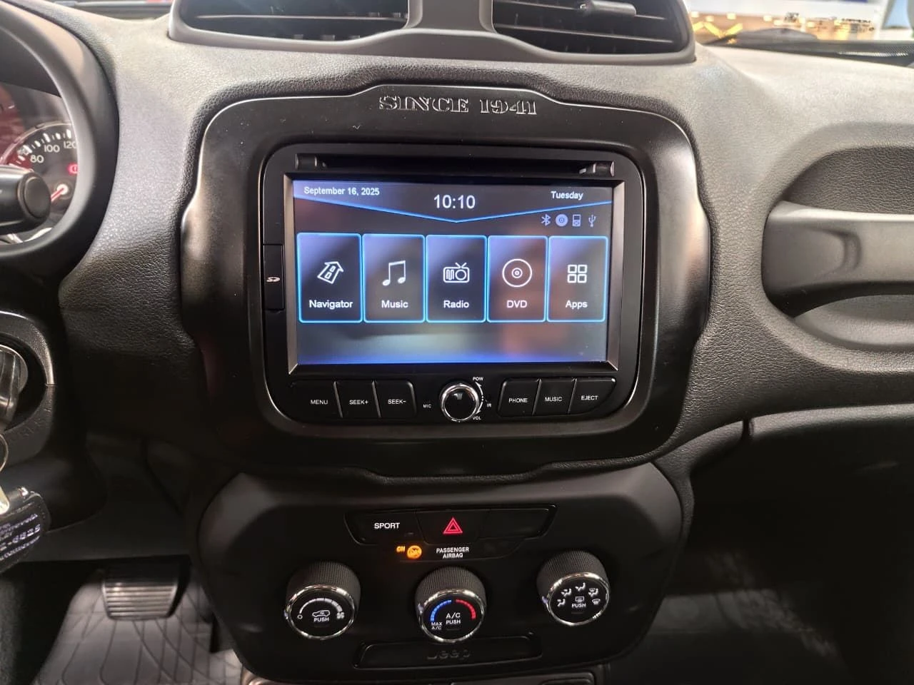 JEEP RENEGADE