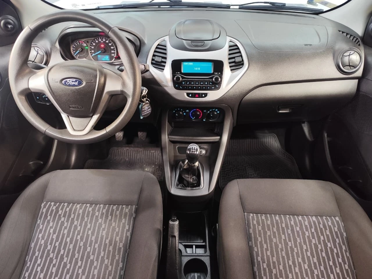 FORD KA