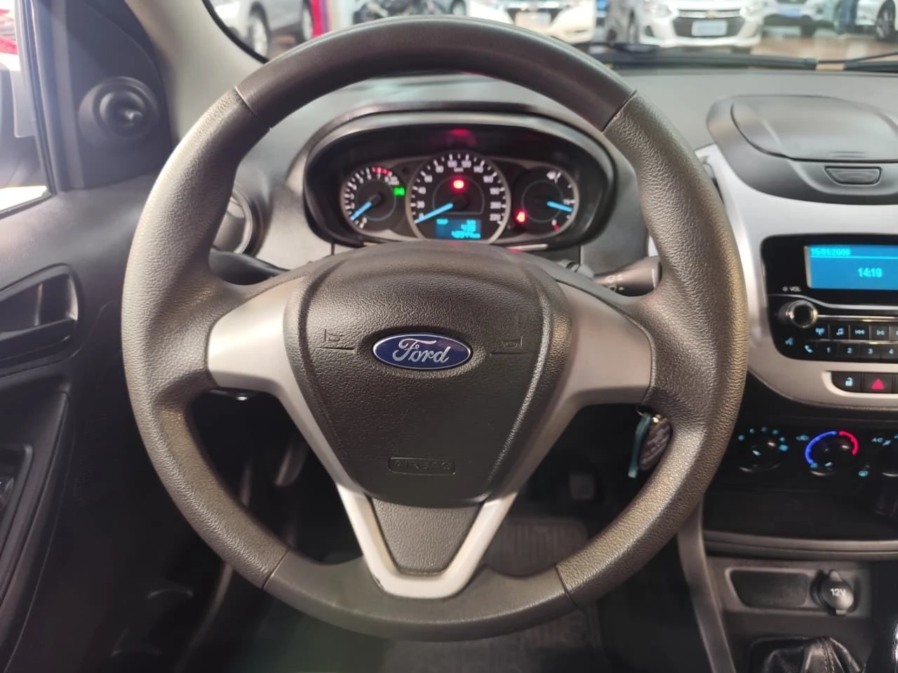 FORD KA