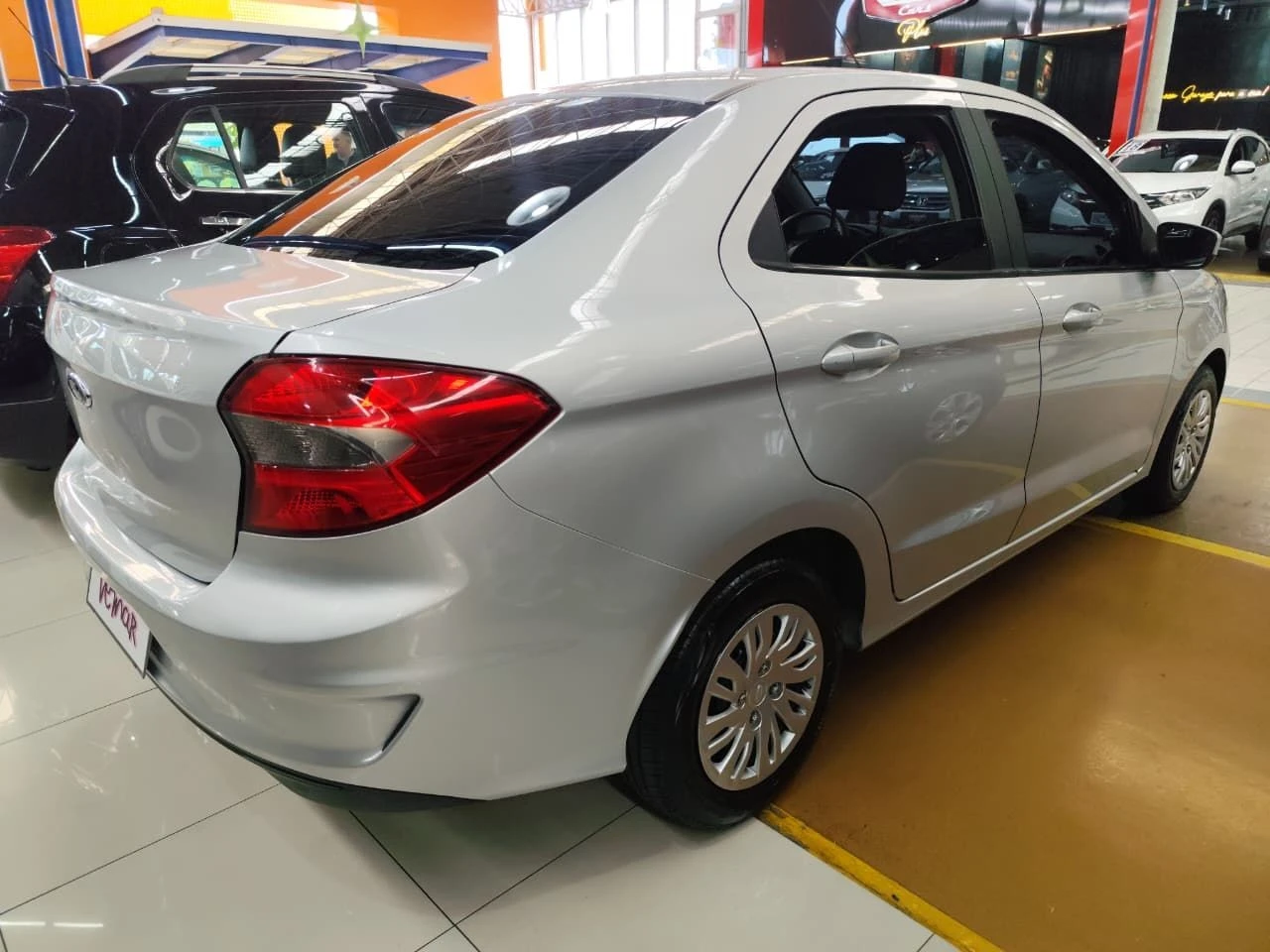 FORD KA