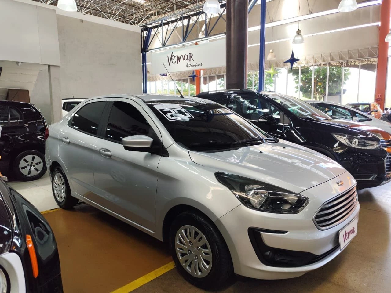 FORD KA