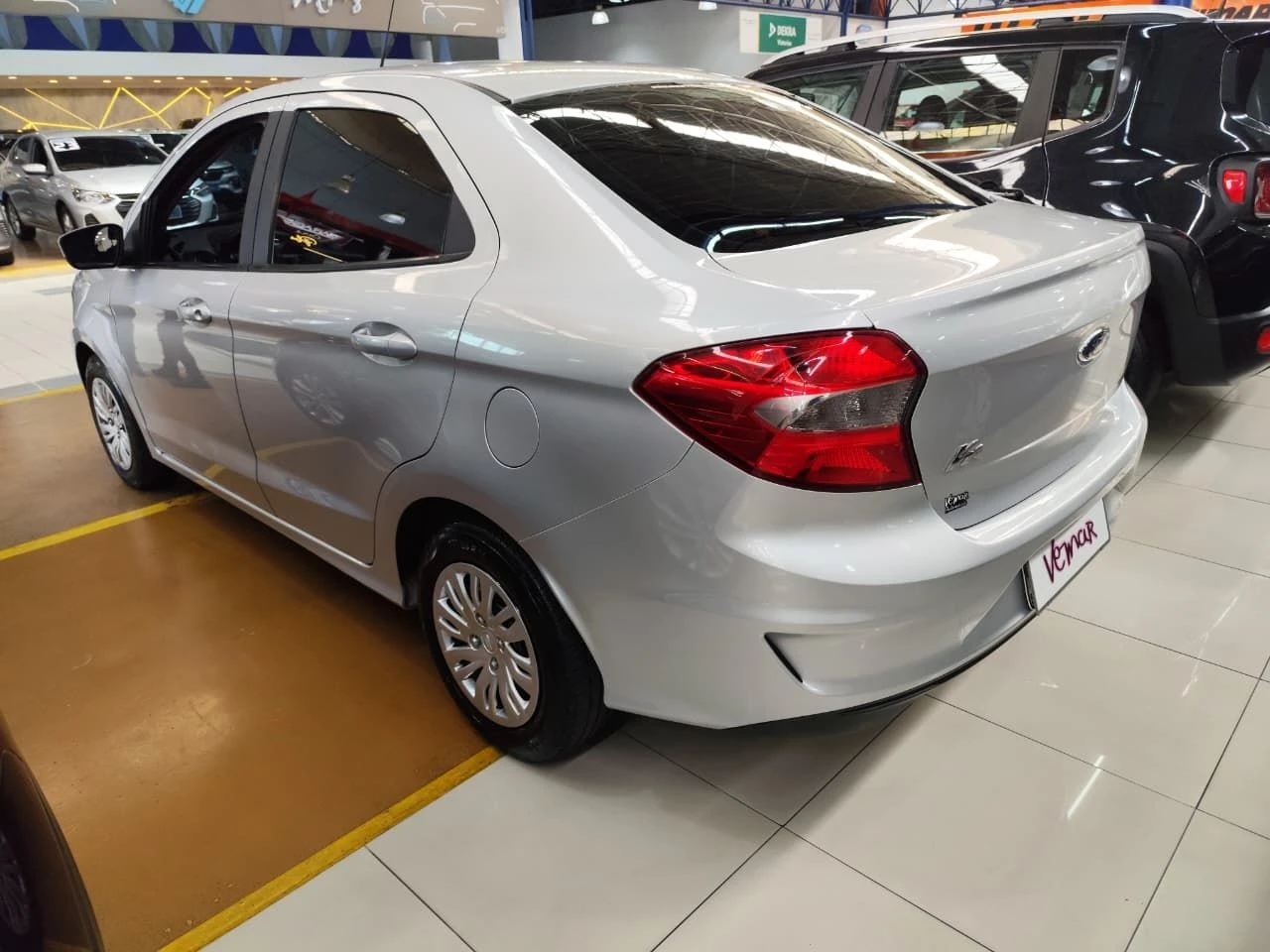 FORD KA