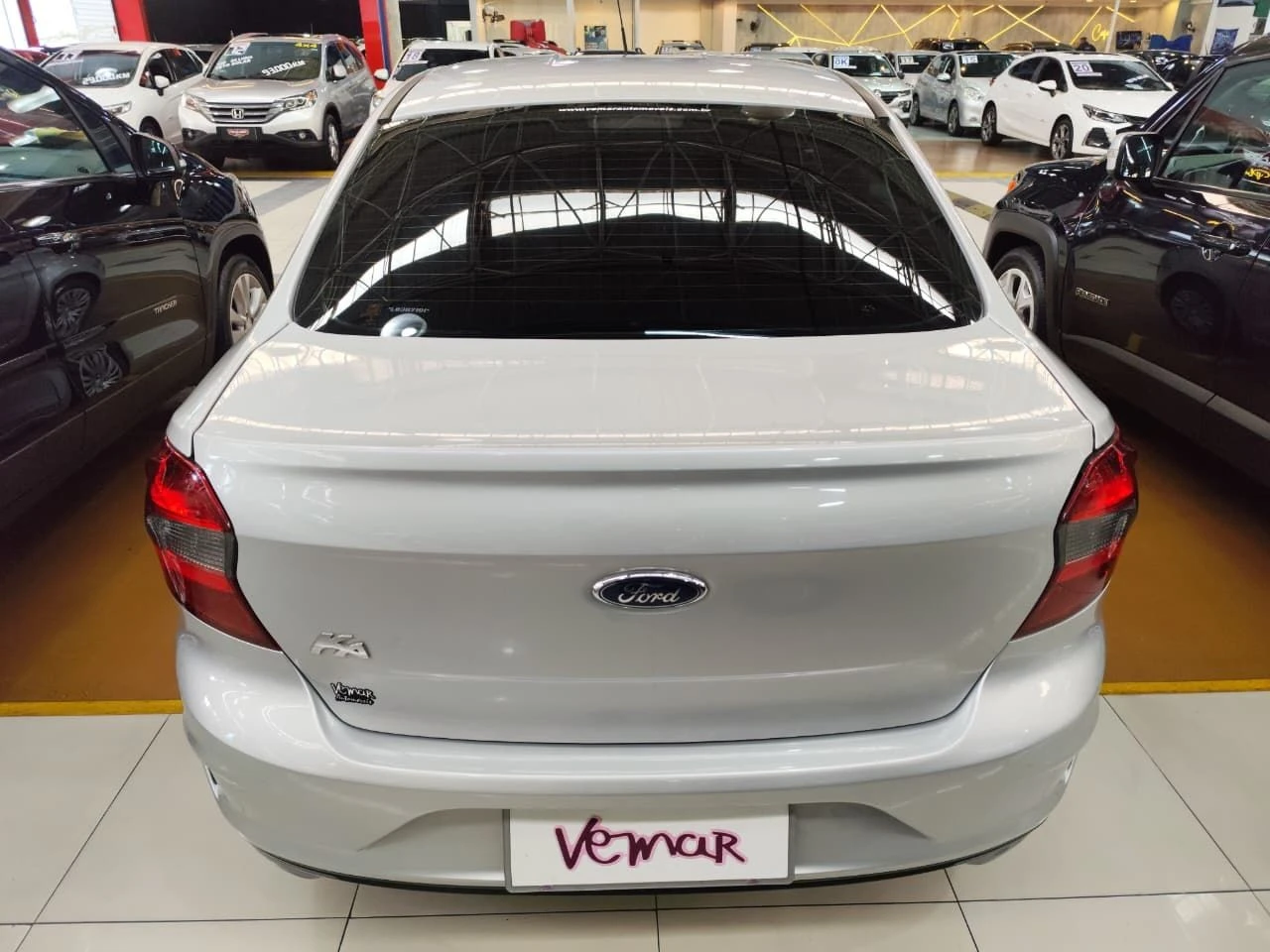FORD KA