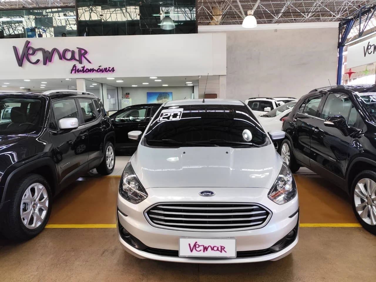 FORD KA