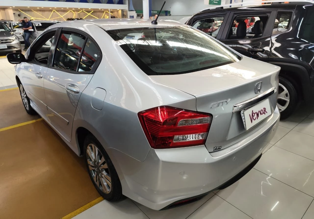 HONDA CITY