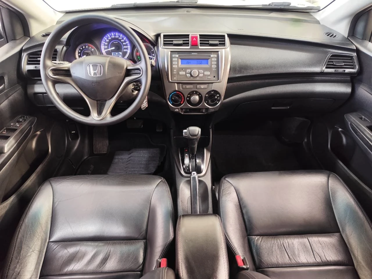 HONDA CITY