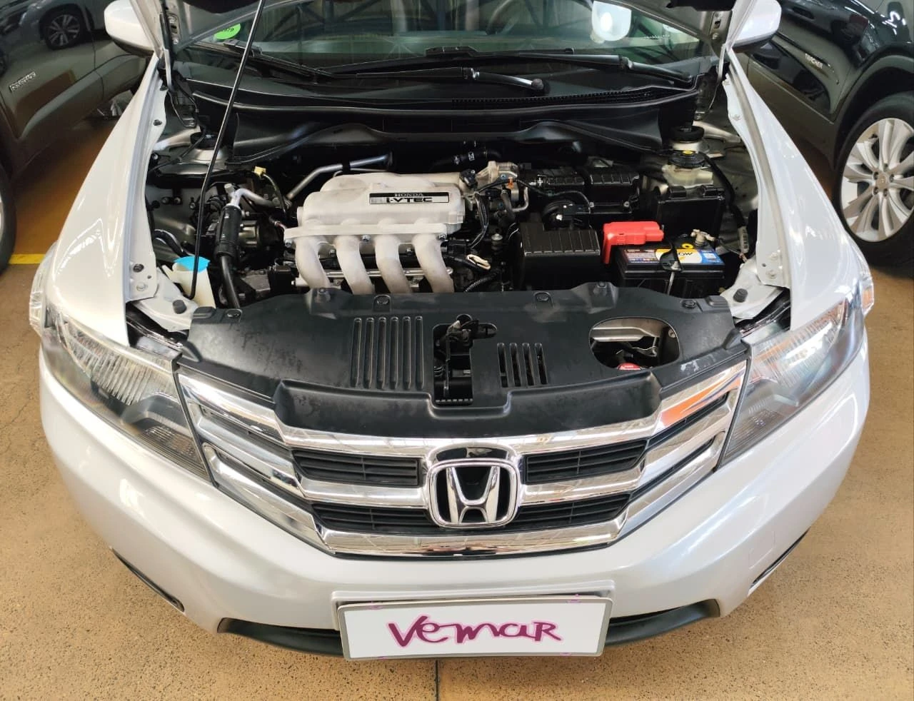 HONDA CITY