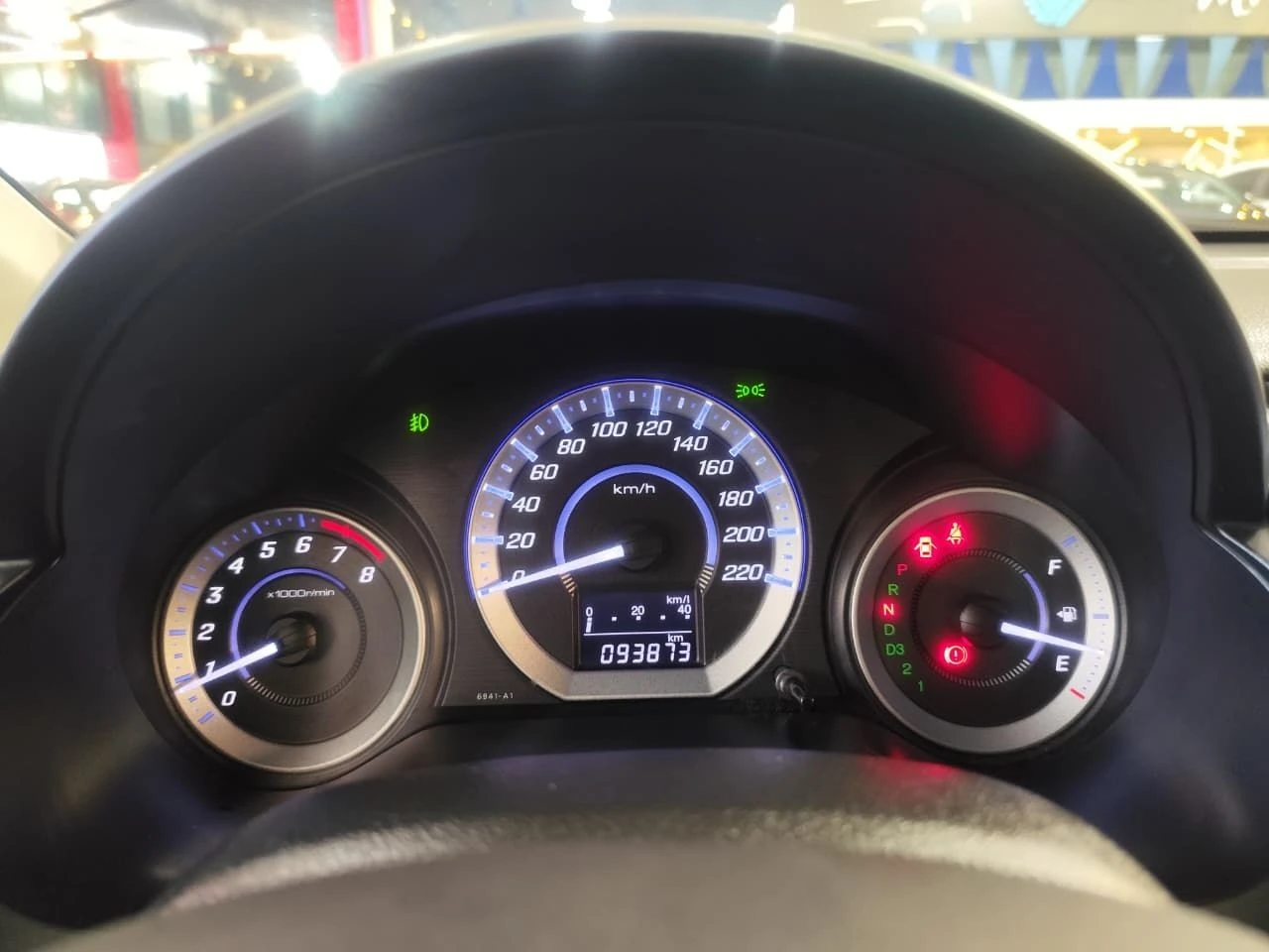 HONDA CITY