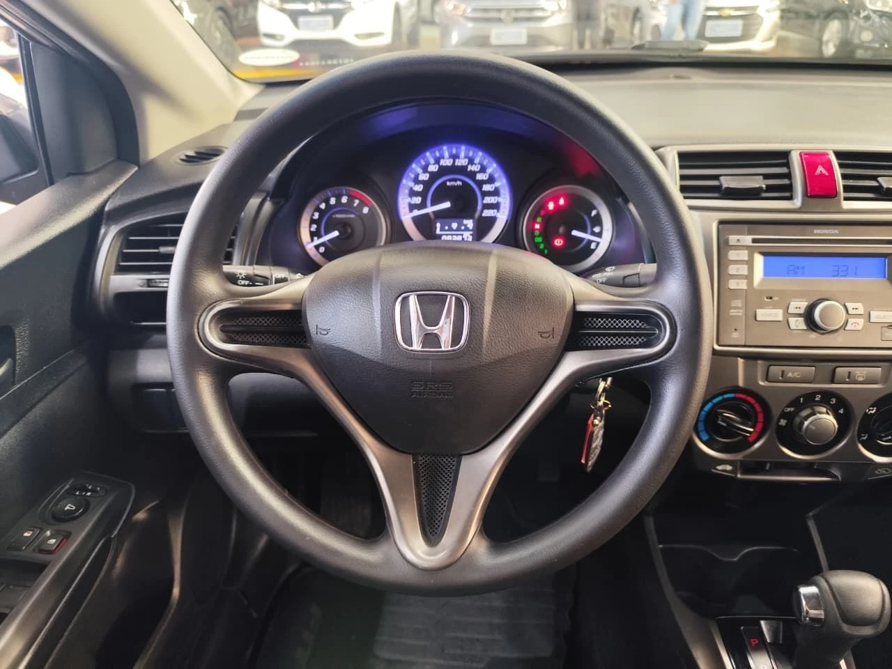 HONDA CITY