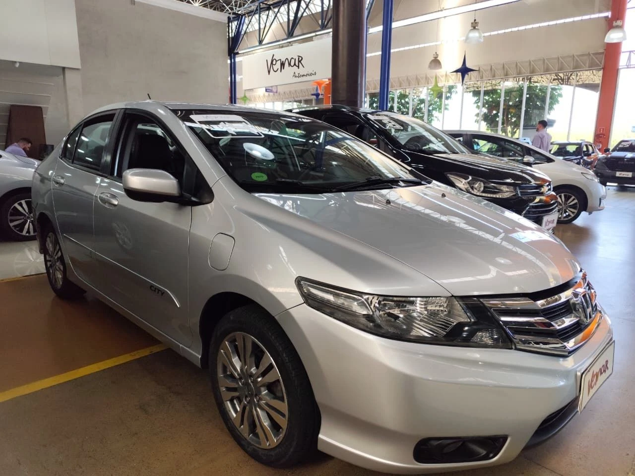 HONDA CITY