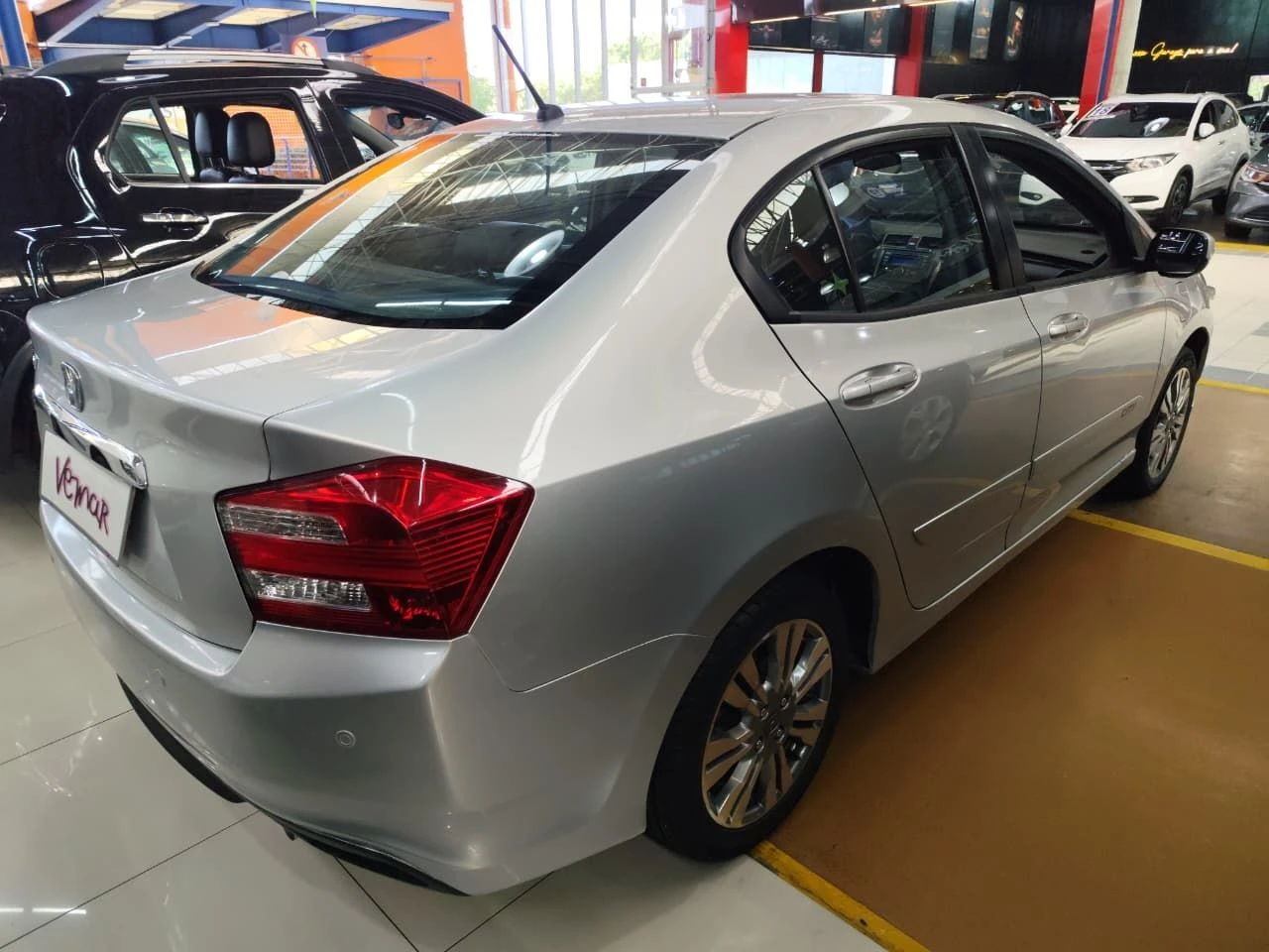 HONDA CITY
