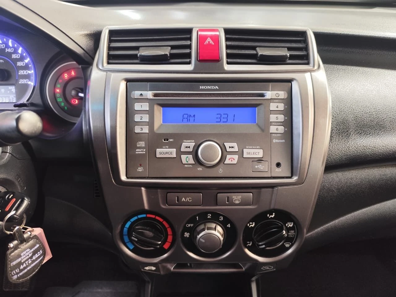 HONDA CITY