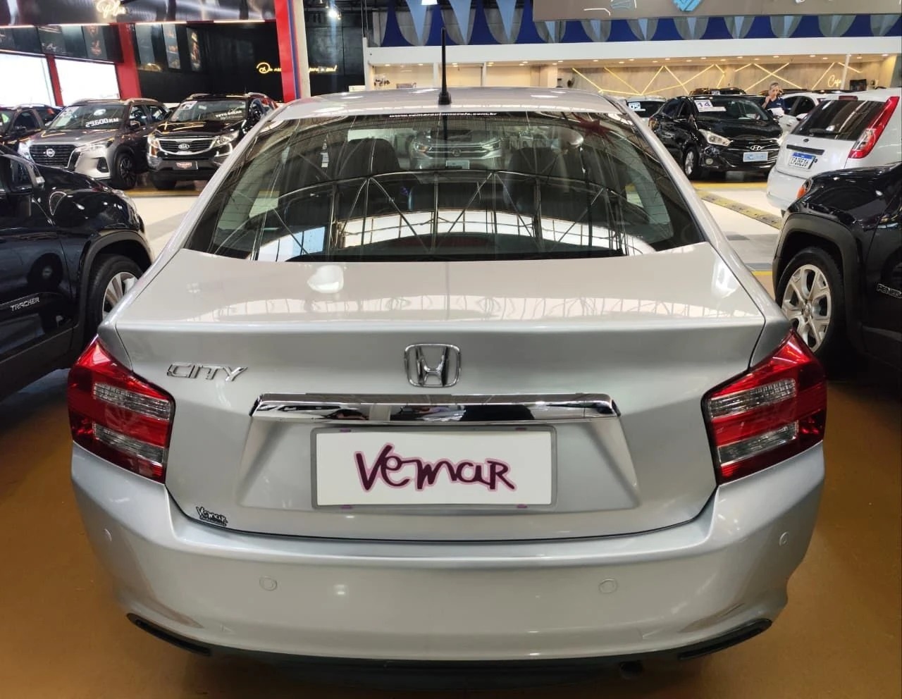 HONDA CITY
