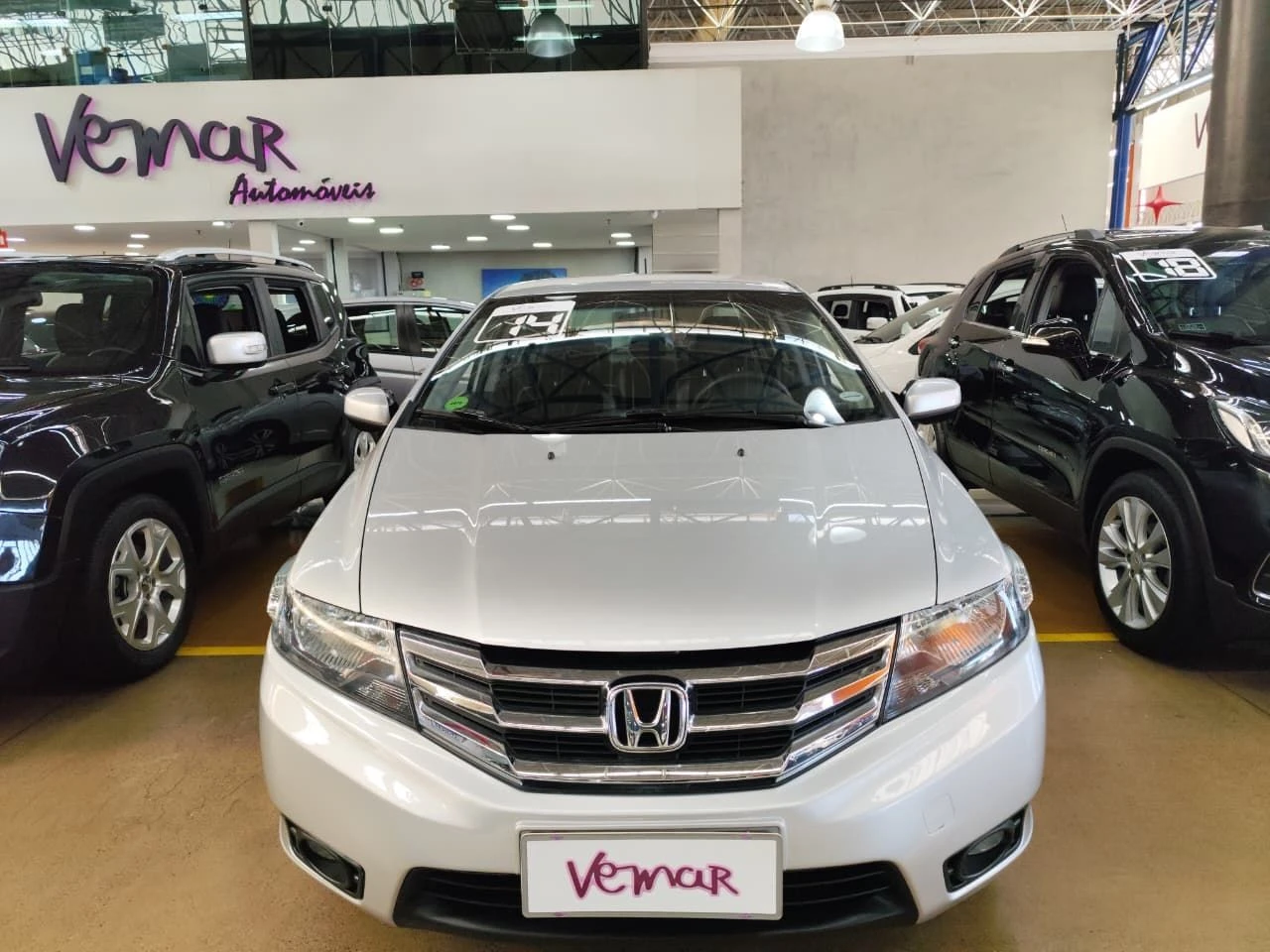 HONDA CITY