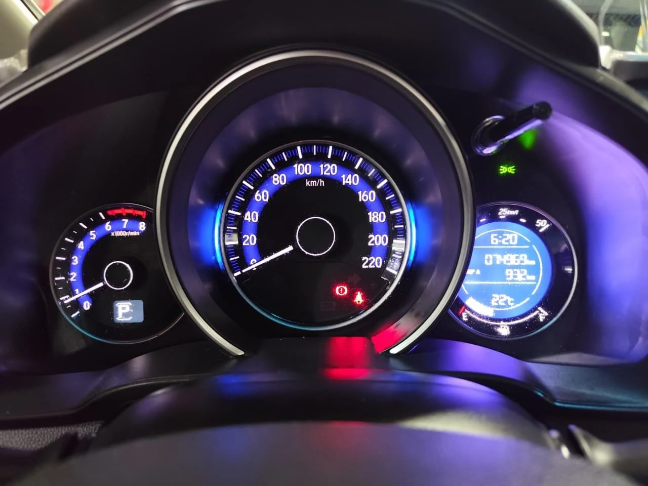 HONDA FIT
