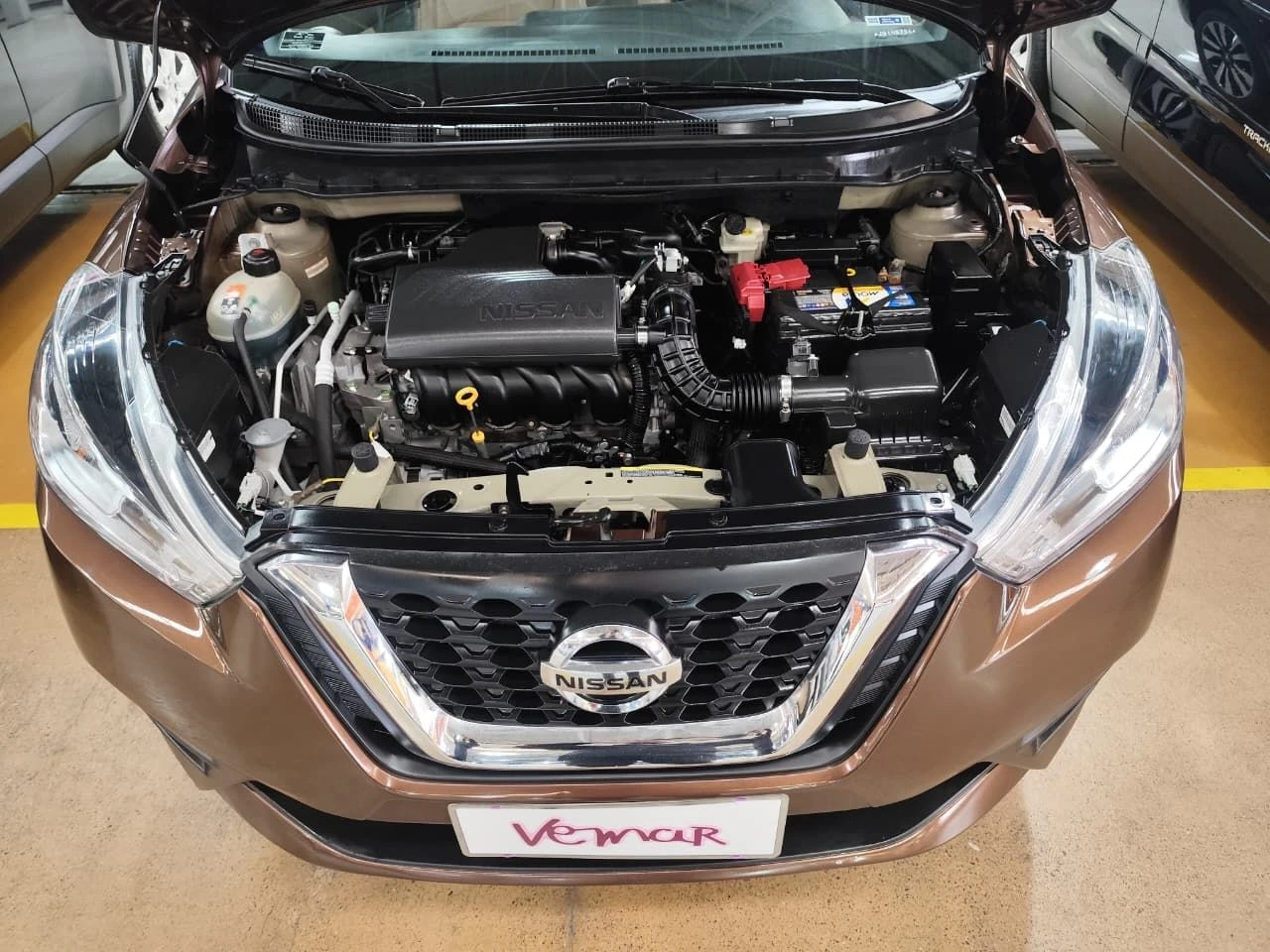 NISSAN KICKS