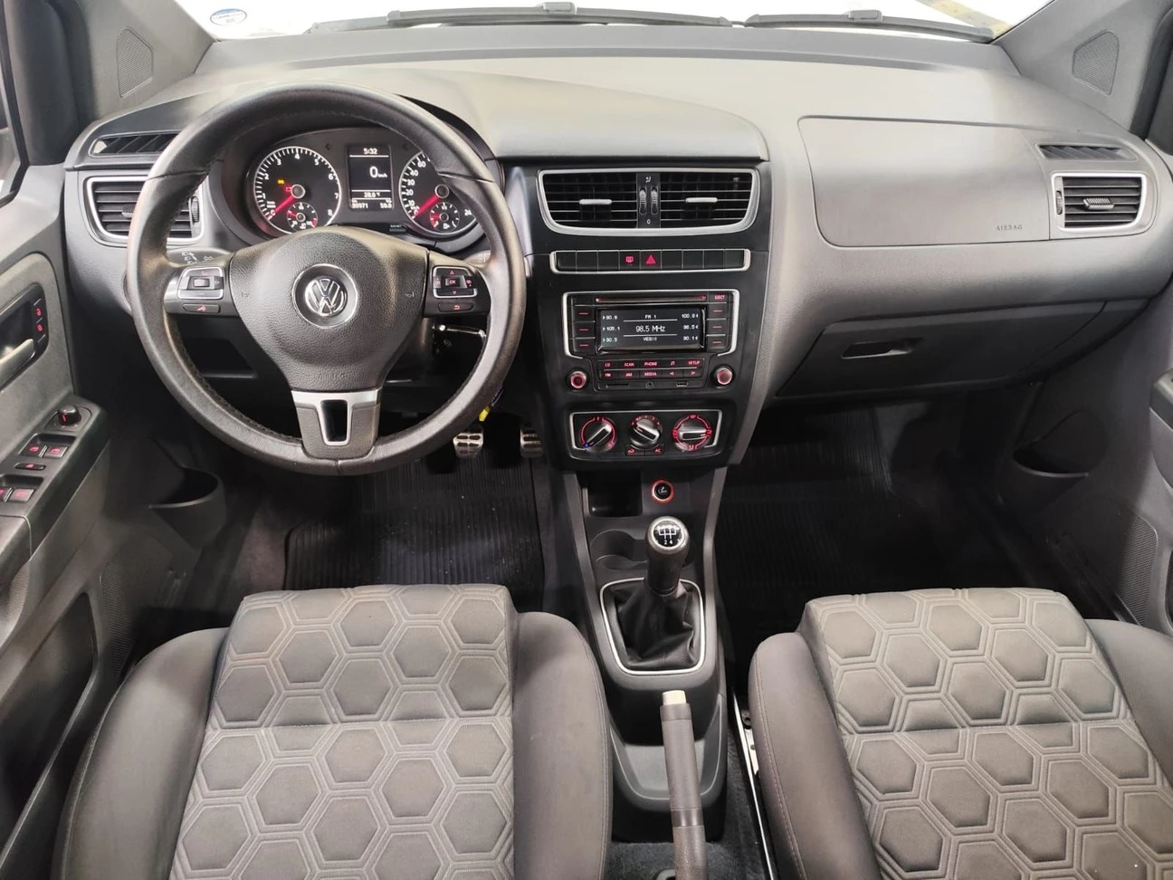 VOLKSWAGEN FOX