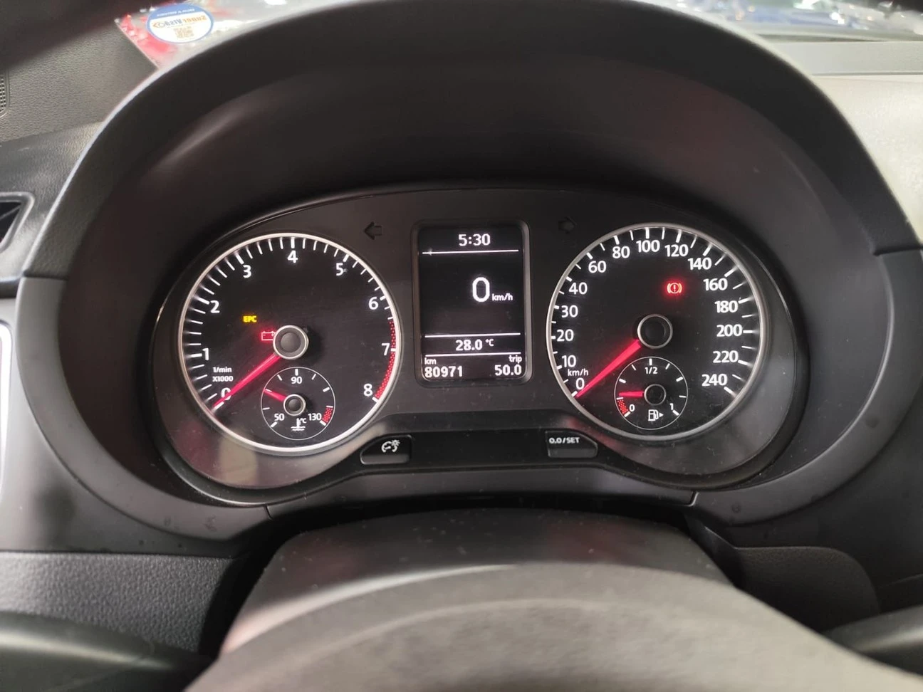VOLKSWAGEN FOX