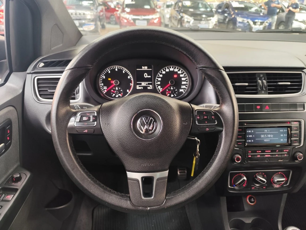 VOLKSWAGEN FOX