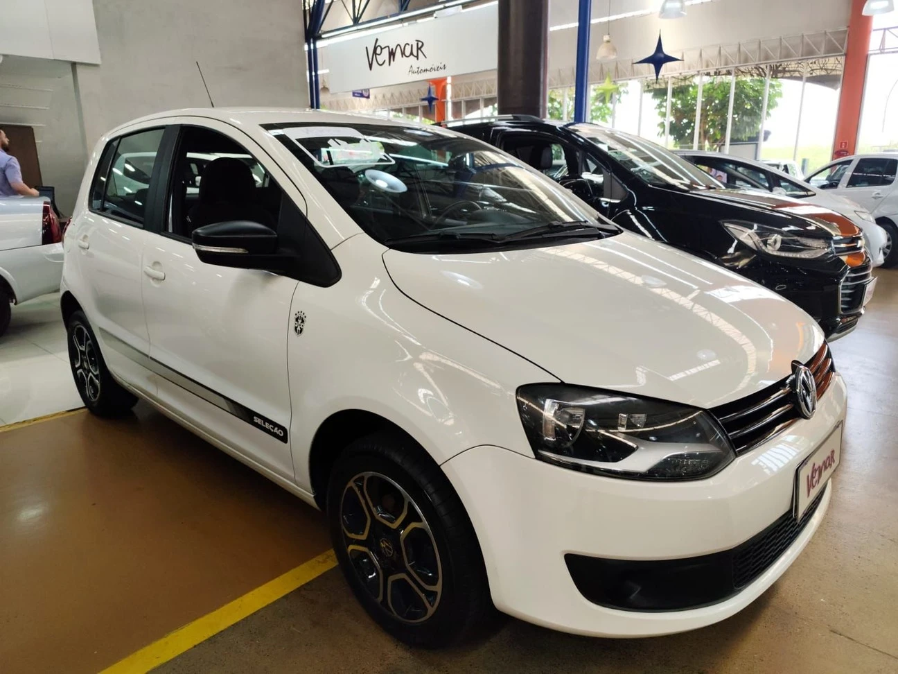 VOLKSWAGEN FOX