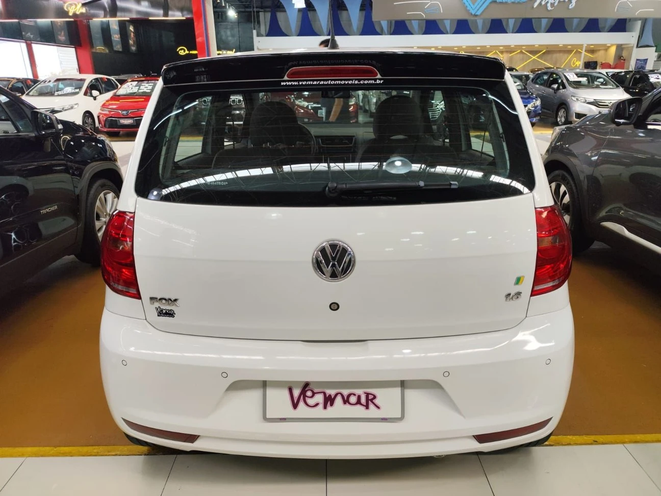 VOLKSWAGEN FOX