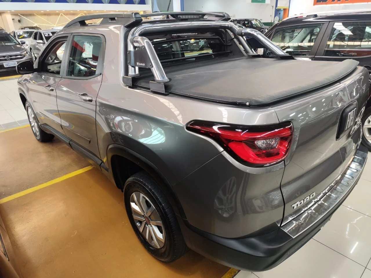 FIAT TORO