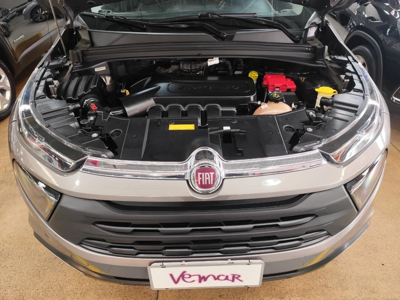 FIAT TORO