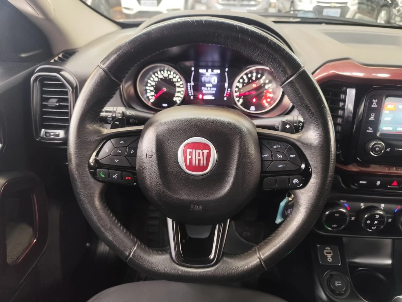 FIAT TORO