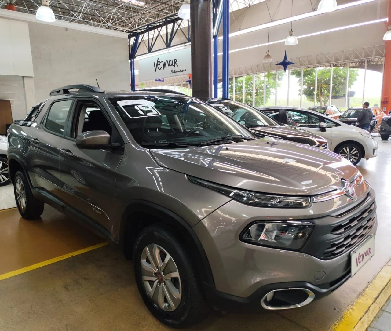 FIAT TORO
