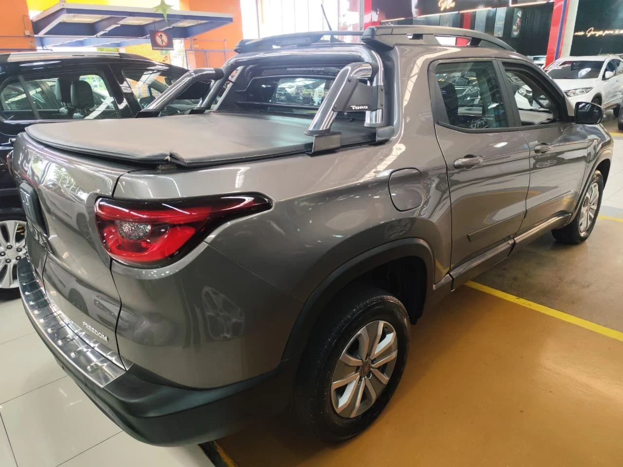 FIAT TORO