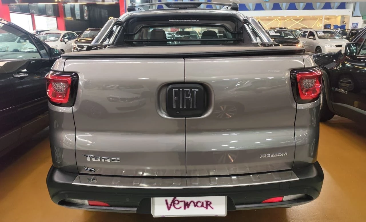 FIAT TORO